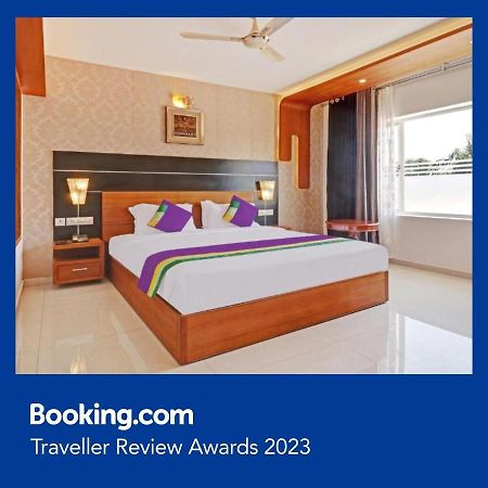 Treebo Tryst Vakkom Palazzo Hotel Varkala Exterior photo