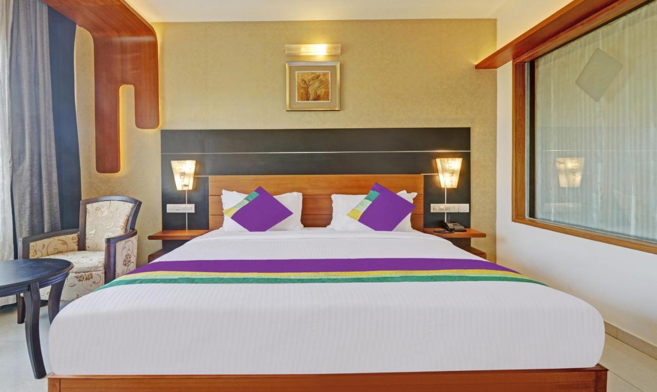 Treebo Tryst Vakkom Palazzo Hotel Varkala Exterior photo