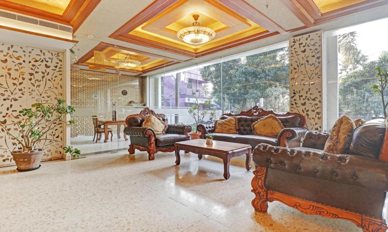 Treebo Tryst Vakkom Palazzo Hotel Varkala Exterior photo