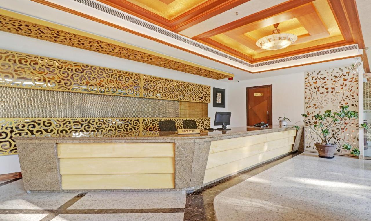 Treebo Tryst Vakkom Palazzo Hotel Varkala Exterior photo