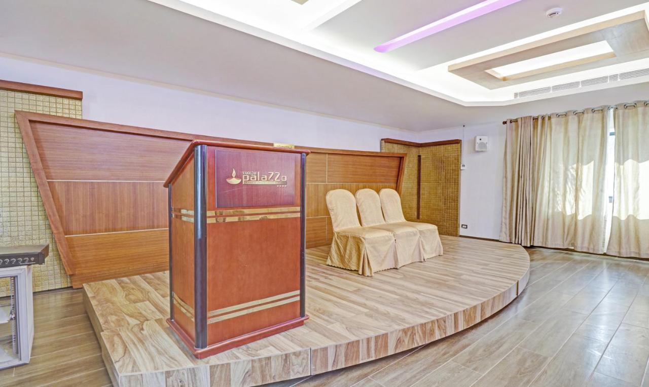 Treebo Tryst Vakkom Palazzo Hotel Varkala Exterior photo