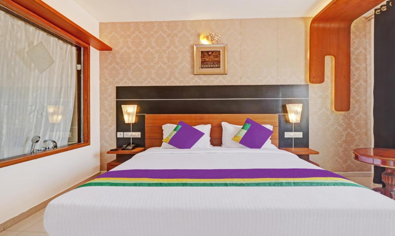 Treebo Tryst Vakkom Palazzo Hotel Varkala Exterior photo