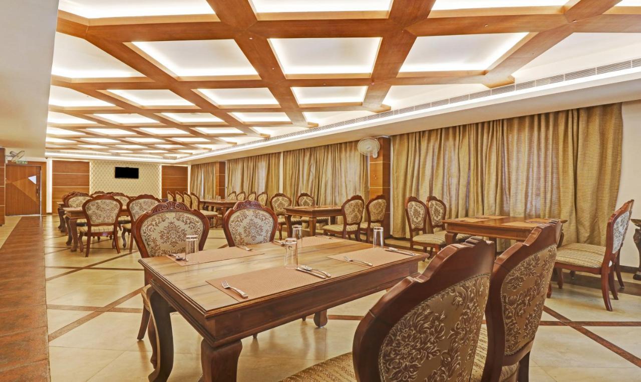 Treebo Tryst Vakkom Palazzo Hotel Varkala Exterior photo