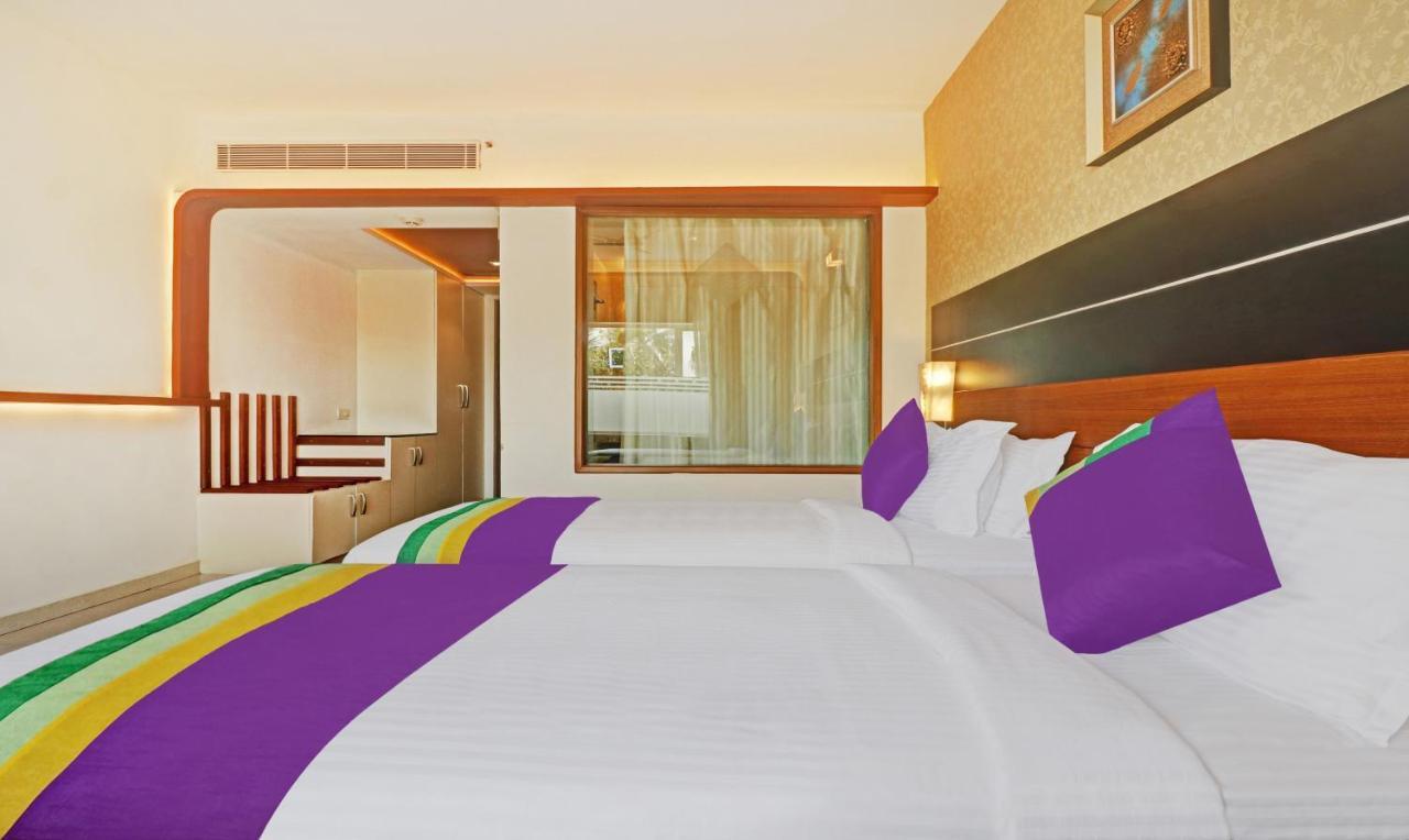 Treebo Tryst Vakkom Palazzo Hotel Varkala Exterior photo