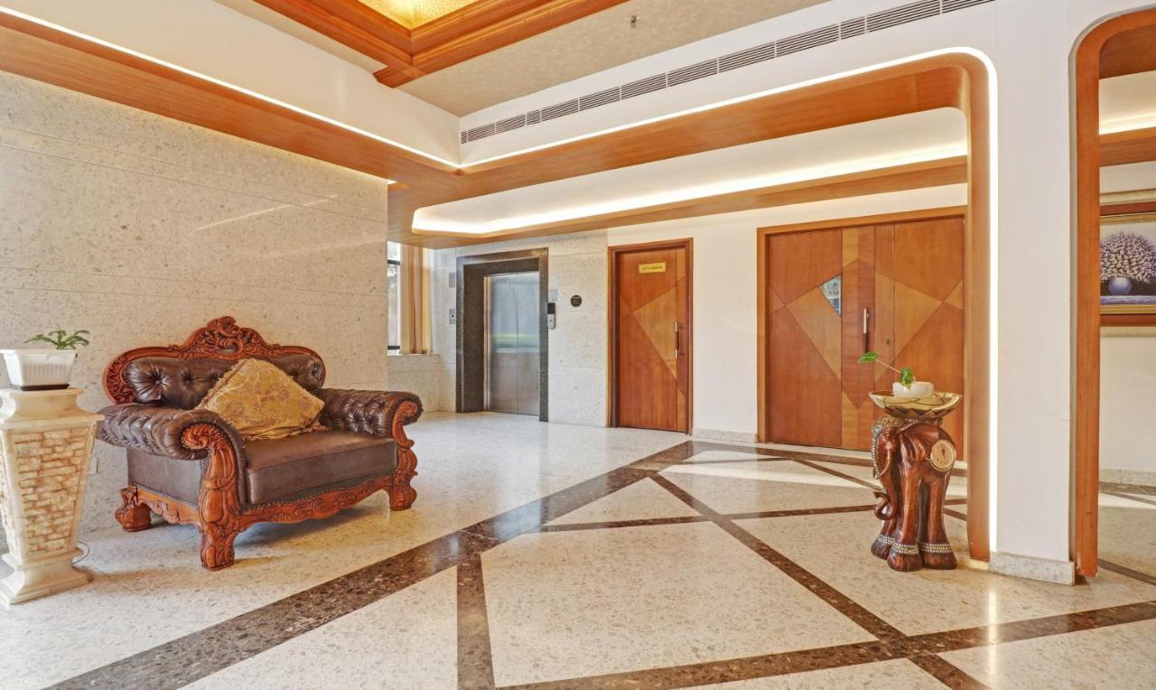 Treebo Tryst Vakkom Palazzo Hotel Varkala Exterior photo