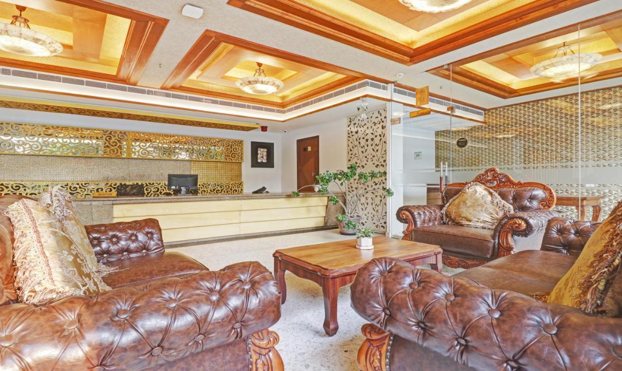 Treebo Tryst Vakkom Palazzo Hotel Varkala Exterior photo