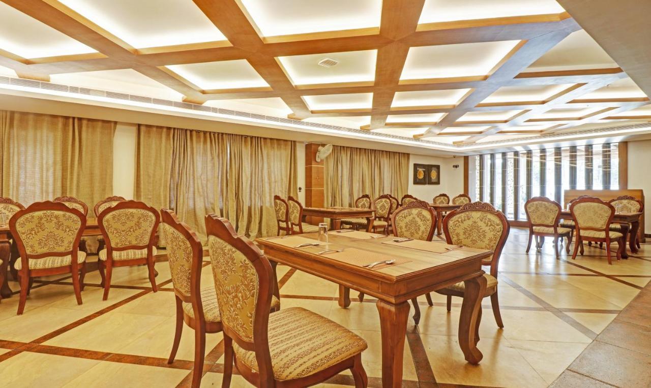 Treebo Tryst Vakkom Palazzo Hotel Varkala Exterior photo