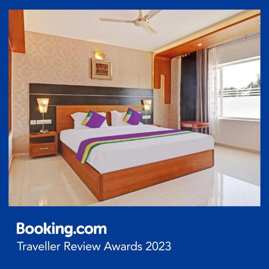 Treebo Tryst Vakkom Palazzo Hotel Varkala Exterior photo